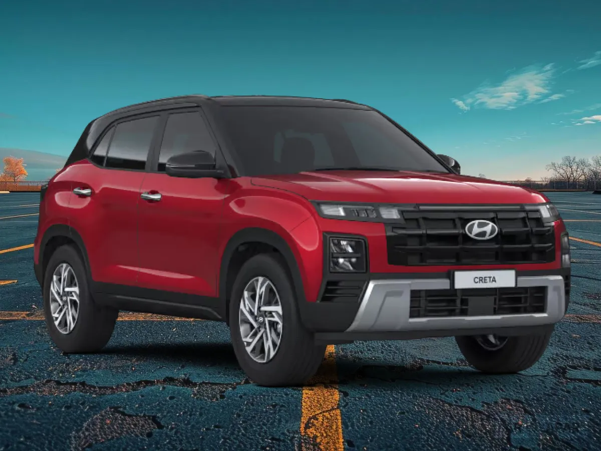 Hyundai Creta SX (O) CVT